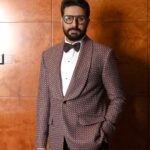 Abhishek Bachchan Instagram - Last night, #Ghoomer had its world premiere at the Indian Film Festival of Melbourne. The love and reception from the audience left me deeply grateful. Can't wait to show you all the magic of Ghoomer on 18th August. 🙏🏼🤗 📸: @ankitapatel.photography @iffmelbourne #TeamGhoomer #IFFM2023 #GhoomerInMelbourne