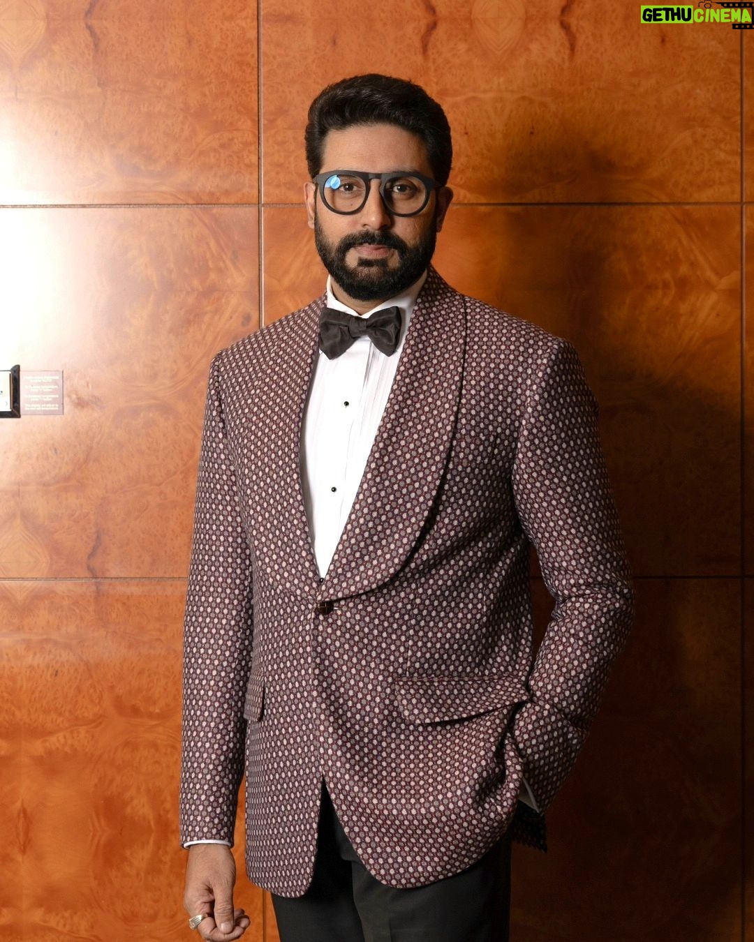 Abhishek Bachchan Instagram - Last night, #Ghoomer had its world premiere at the Indian Film Festival of Melbourne. The love and reception from the audience left me deeply grateful. Can't wait to show you all the magic of Ghoomer on 18th August. ππΌπ€ πΈ: @ankitapatel.photography @iffmelbourne #TeamGhoomer #IFFM2023 #GhoomerInMelbourne