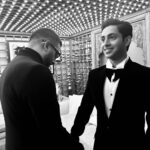Abhishek Bachchan Instagram - All you have to do is reach out and I'll be there to hold your hand. Welcome to the movies my dearest Agastya! #TheArchies #TheArchiesOnNetflix #ProudMamu