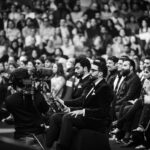 Abhishek Bachchan Instagram - A bit of a #photodump from scenes from the backstage of the IIFA awards 2023 in Abu Dhabi. Captured beautifully by my friend @khamkhaphotoartist Hope you enjoyed the show. Big thank you to my Wizcraft family for putting together a memorable event. A super writing squad @rumifiedritika @abbasdalal and the rest of the gang. @nikitajaisinghani for making me look the part. To the many shots of espresso for keeping me going and last but certainly not the least to my brother @vickykaushal09 for being such a cool, dignified, fun, sporting and general ace of a co-host. I’d do this dance with you anytime again, veeré!