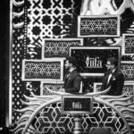 Abhishek Bachchan Instagram - A bit of a #photodump from scenes from the backstage of the IIFA awards 2023 in Abu Dhabi. Captured beautifully by my friend @khamkhaphotoartist Hope you enjoyed the show. Big thank you to my Wizcraft family for putting together a memorable event. A super writing squad @rumifiedritika @abbasdalal and the rest of the gang. @nikitajaisinghani for making me look the part. To the many shots of espresso for keeping me going and last but certainly not the least to my brother @vickykaushal09 for being such a cool, dignified, fun, sporting and general ace of a co-host. I’d do this dance with you anytime again, veeré!