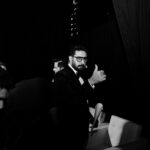 Abhishek Bachchan Instagram - A bit of a #photodump from scenes from the backstage of the IIFA awards 2023 in Abu Dhabi. Captured beautifully by my friend @khamkhaphotoartist Hope you enjoyed the show. Big thank you to my Wizcraft family for putting together a memorable event. A super writing squad @rumifiedritika @abbasdalal and the rest of the gang. @nikitajaisinghani for making me look the part. To the many shots of espresso for keeping me going and last but certainly not the least to my brother @vickykaushal09 for being such a cool, dignified, fun, sporting and general ace of a co-host. I’d do this dance with you anytime again, veeré!