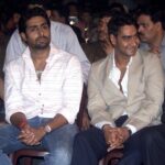Abhishek Bachchan Instagram - Eh Bhola!!!! Happy birthday, brother. @ajaydevgn #throwback