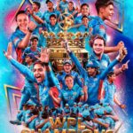 Abhishek Bachchan Instagram - YES!!!! C’MON MUMBAI!!!! @mumbaiindians Huge congratulations to the ladies for winning the first ever #WPL 👏🏽👏🏽👏🏽 Men… over to you!!! Let’s go Mumbai 💙 #mipaltan Mumbai, Maharashtra
