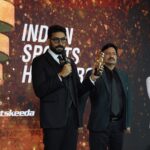 Abhishek Bachchan Instagram - Thank you @indiansportshonours and @virat.kohli for such a wonderful night last night. My team the @jaipur_pinkpanthers won “Club of the year”!!! Such a proud moment for me. Humbling. Emotional. It’s been one of the most fulfilling journeys for me to be part of the Kabaddi family. The @prokabaddi league has been around for 9 seasons and the Pink Panthers have been Champions in the inaugural season ( the 1st ever PKL champions) and also the current reigning champions!! This award is a recognition and result of the immense hard work of the players and coaching staff. It’s all due to them. Also to my pillars of support in running the team @walia_bunty , Ramesh Pulapaka and Rajesh Yadav. None of this would have been possible without any of the above mentioned people. Lastly, for a Kabaddi team winning “Club of the year” when nominated with great teams in Cricket and Football goes to show the popularity of “our sport”. Wow!! Again, my gratitude to my players and the coaches. Now we need to work even harder to try and remain the Champs. Mumbai, Maharashtra