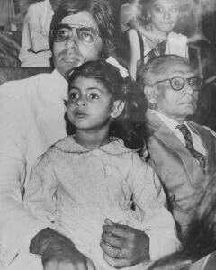Abhishek Bachchan Instagram - It’s the big sis’s birthday! Happy Birthday, Shwetdi. Love you. ❤️ @shwetabachchan India