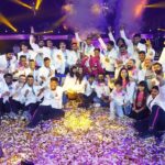 Abhishek Bachchan Instagram - So proud of this team. They’ve quietly worked towards this cup. Despite criticism they kept believing and working. Everybody wrote them off…. But they had confidence in themselves. That’s the way to do it!!! 💪🏽 it’s taken us 9 years to win this cup again. And I’m so happy with this team. Teamwork, hard work and silent determination…. The @jaipur_pinkpanthers way! #RoarForPanthers #TopCats #ProKabaddi #ProKabaddiLeague