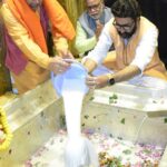 Abhishek Bachchan Instagram - हर हर महादेव। 🙏🏽 श्री काशी विश्वनाथ ज्योतिर्लिङ्ग