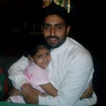 Abhishek Bachchan Instagram - Happy birthday to my music partner! Love you @navyananda