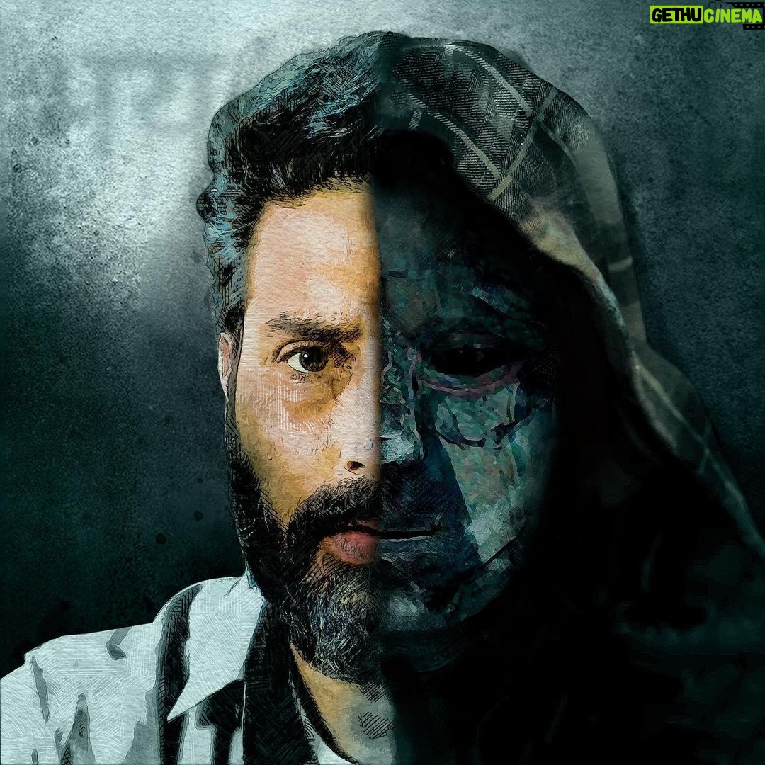 Abhishek Bachchan - 83K Likes - Two sides of the same coin.
#BreatheIntoTheShadows, new season, watch now on @primevideoin