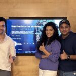 Abhishek Bachchan Instagram - Here we go!!! Our labour of love is now yours. Missed @theamitsadh @nithyamenen @hrishikesh0304 @shrikantverma_ I really hope you enjoy it. #firstdayfirststream #BreatheIntoTheShadows #outnow @naveenkasturia @saiyami #IvanaKaur @abundantiaent @mayankvsharma @ivikramix @primevideoin @niddleagarwal @vijash @vikramtuli @unbollywood @arshadasyed @priyawriter2912