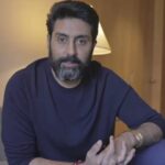 Abhishek Bachchan Instagram - Hear, hear! A proud father himself, Bachchan Jr. is speaking to all the 'Paa's out there! We are thrilled that he supports #ProudFathersForDaughters to keep girls in school. You can do this too. If you haven't yet registered for our event, click the link in bio.