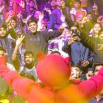Abhishek Bachchan Instagram - The team returned home after 4 years. The love and support was immense. Cannot thank the fans #PanthersPack enough. Your belief and support made us the 1st team this season to win all 4 of our home matches and go undefeated on our home ground. Now heads down. Concentrate. Focus and work harder for the rest of the season!! #ThankYouPanthersPack