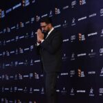 Abhishek Bachchan Instagram - Thank you @indiansportshonours and @virat.kohli for such a wonderful night last night. My team the @jaipur_pinkpanthers won “Club of the year”!!! Such a proud moment for me. Humbling. Emotional. It’s been one of the most fulfilling journeys for me to be part of the Kabaddi family. The @prokabaddi league has been around for 9 seasons and the Pink Panthers have been Champions in the inaugural season ( the 1st ever PKL champions) and also the current reigning champions!! This award is a recognition and result of the immense hard work of the players and coaching staff. It’s all due to them. Also to my pillars of support in running the team @walia_bunty , Ramesh Pulapaka and Rajesh Yadav. None of this would have been possible without any of the above mentioned people. Lastly, for a Kabaddi team winning “Club of the year” when nominated with great teams in Cricket and Football goes to show the popularity of “our sport”. Wow!! Again, my gratitude to my players and the coaches. Now we need to work even harder to try and remain the Champs. Mumbai, Maharashtra