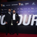 Abhishek Bachchan Instagram - Thank you @indiansportshonours and @virat.kohli for such a wonderful night last night. My team the @jaipur_pinkpanthers won “Club of the year”!!! Such a proud moment for me. Humbling. Emotional. It’s been one of the most fulfilling journeys for me to be part of the Kabaddi family. The @prokabaddi league has been around for 9 seasons and the Pink Panthers have been Champions in the inaugural season ( the 1st ever PKL champions) and also the current reigning champions!! This award is a recognition and result of the immense hard work of the players and coaching staff. It’s all due to them. Also to my pillars of support in running the team @walia_bunty , Ramesh Pulapaka and Rajesh Yadav. None of this would have been possible without any of the above mentioned people. Lastly, for a Kabaddi team winning “Club of the year” when nominated with great teams in Cricket and Football goes to show the popularity of “our sport”. Wow!! Again, my gratitude to my players and the coaches. Now we need to work even harder to try and remain the Champs. Mumbai, Maharashtra