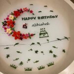 Abhishek Bachchan Instagram - Some more beautiful views…. Especially the last one. 😁 Thank you @stregismaldives for making my birthday so special. #stregismaldives #liveexquisite #photodump #memories #makingmemories #notapaidpost #shotoniphone14promax The St. Regis Maldives Vommuli Resort