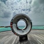 Abhishek Bachchan Instagram - Celebrating another trip around the sun!!! The weekend was perfect. I would like to thank the @stregismaldives for making it so memorable for me. We had a wonderful time. Beautiful views, beautiful people. My gratitude. #stregismaldives #liveexquisite #photodump #notapaidpost #shotoniphone14promax The St. Regis Maldives Vommuli Resort