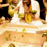 Abhishek Bachchan Instagram - हर हर महादेव। 🙏🏽 श्री काशी विश्वनाथ ज्योतिर्लिङ्ग