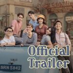 Abhishek Bachchan Instagram - This is just so cool! Can’t wait to see it. Agastya, I’m so, so proud of you. From jumping on my bed as a kid playing the air guitar to jumping out of the screen with a real one….. the journey has just begun. Play hard! 🤟🏽 Zo, you’ve knocked it out of the park again! And to the rest of the kids and the crew, all the very best. Very exciting. Welcome to the movies! #thearchies @zoieakhtar @reemakagti1 @tigerbabyofficial  @netflix_in @dotandthesyllables #AgastyaNanda @khushi05k @mihirahuja_ @suhanakhan2 @rudra.mahuvakar @vedangraina @yuvrajmenda @shankar.mahadevan @ehsaan @loymendonsaofficial #JavedAkhtar @netflix