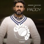 Abhishek Bachchan Instagram - Thoda pagalpan aur thodi zidd is essential to ghumaao the game! #Ghoomer, premieres 10th November only on #ZEE5 #GhoomerOnZEE5 #RBalki @saiyami @azmishabana18 @angadbedi @vishalsinhadop @itsamittrivedi @amitabhbachchan @raahool19 @kausarmunir @swanandkirkire #RakeshJhunjhunwala #AnilNaidu #GauriShinde @hopeprodn #SaraswatiEntertainment @zee5 @zee5global