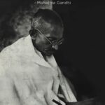 Abhishek Bachchan Instagram - His words continue to resonate, a wisdom that remains relevant and profound to this day. #GandhiJayanti