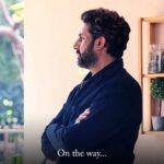Abhishek Bachchan Instagram - Every sip worth the wait. 🤗 #InternationalCoffeeDay