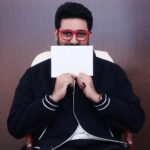 Abhishek Bachchan Instagram - A secret card holds its magic until the right moment.