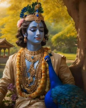 Abhishek Bachchan Instagram - 🙏🏽जय श्री कृष्ण।