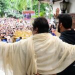 Abhishek Bachchan Instagram - Ok, bye! #ontothenextone Mumbai, Maharashtra