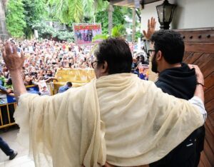Abhishek Bachchan Instagram - Ok, bye!

#ontothenextone