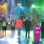 Abhishek Bachchan Instagram - Was so wonderful to witness the 1st ever Pro Govinda league in Mumbai last night. Highly competitive and very exciting to watch. And so proud of my brother @walia_bunty for putting together such a grand event. @progovindaindia @thegssports #progovinda Mumbai, Maharashtra