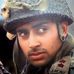 Abhishek Bachchan Instagram - Time flies! Cannot believe it’s been 20 yrs since the release of L.O.C. Such great memories making the film with so many friends. But an even greater honour to be able to tell the stories of our true heroes in the Indian armed forces. Thank you JP sahab for choosing me and giving me the opportunity to be a part in the film. #20YearsOfLOCKargil #VikramBatra #AjayDevgn #SanjayDutt #SunielShetty #SaifAliKhan #SanjayKapoor #AkshayeKhanna #NagarjunaAkkineni #AshutoshRana #RaniMukerji #ManojBajpayee #KareenaKapoor #RaveenaTandon #EshaDeol #RajBabbar #MohnishBehl #SudeshBerry #DivyaDutta #AyubKhan #ArmanKohli #RohitRoy #MukeshTiwari #AshishVidyarthi #RajZutshi
