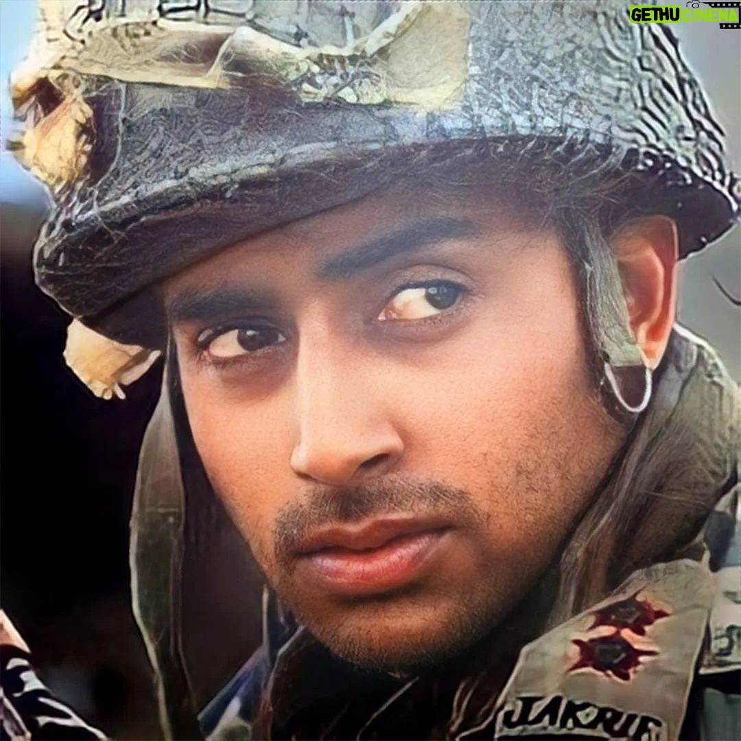 Abhishek Bachchan - 112.5K Likes - Time flies! Cannot believe it’s been 20 yrs since the release of L.O.C.
Such great memories making the film with so many friends. But an even greater honour to be able to tell the stories of our true heroes in the Indian armed forces. Thank you JP sahab for choosing me and giving me the opportunity to be a part in the film.
#20YearsOfLOCKargil
#VikramBatra #AjayDevgn #SanjayDutt #SunielShetty #SaifAliKhan #SanjayKapoor #AkshayeKhanna #NagarjunaAkkineni #AshutoshRana #RaniMukerji #ManojBajpayee #KareenaKapoor #RaveenaTandon #EshaDeol #RajBabbar #MohnishBehl #SudeshBerry #DivyaDutta #AyubKhan #ArmanKohli #RohitRoy #MukeshTiwari #AshishVidyarthi #RajZutshi