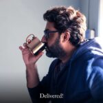 Abhishek Bachchan Instagram - Every sip worth the wait. 🤗 #InternationalCoffeeDay