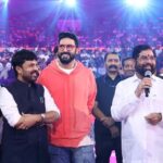 Abhishek Bachchan Instagram - Was so wonderful to witness the 1st ever Pro Govinda league in Mumbai last night. Highly competitive and very exciting to watch. And so proud of my brother @walia_bunty for putting together such a grand event. @progovindaindia @thegssports #progovinda Mumbai, Maharashtra