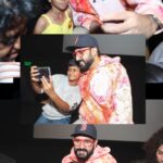 Abhishek Bachchan Instagram – In the midst of budding cricketers and their parents who came together to watch #Ghoomer yesterday. 🤗
@femalecricketacademy