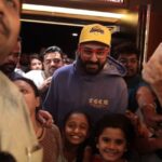 Abhishek Bachchan Instagram - #aboutlastnight Thank you for your love. 🙏🏽 #SurpriseVisit