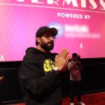 Abhishek Bachchan Instagram - My heartfelt thanks to all of you who came together and shared your love. Being a part of this was truly touching and meant a lot to me. 🤗🙏🏼 #GhoomerInCinemasNow #Ghoomer