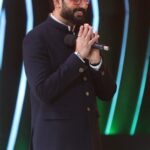 Abhishek Bachchan Instagram - Had an amazing time on #IndiasBestDancer watching some magic spin onstage. #Ghoomer @iamsonalibendre @geeta_kapurofficial @terence_here @saiyami