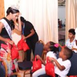 Aché Abrahams Instagram - A child’s life is like a piece of paper on which every person leaves their mark. Make sure it’s positive❤️ Trinidad and Tobago
