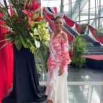 Aché Abrahams Instagram – Yesterday I got to celebrate Independence Day at the Independence Day parade🥳🇹🇹. I got the incredible opportunity to speak to our Prime minister, Dr the Honourable Keith Rowley, Madame Sharon Rowley, as well as Her Excellency Candace A Bond, the high commissioner of Japan, Jamaica and many other phenomenal people who are truly making an impact! I shared about my excitement to represent our beautiful islands in India later this year for @missworld and my passion to make a difference in the mental health arena. It’s always beautiful when our country comes together to celebrate. You feel the energy in the air🥰. T&T is truly unique with rich history, happy people and countless stories to share with this world. Thank you so much @trinidadgenie for having me as your guest🙏🏽 I had a blast. Hope you all had a Happy Independence Day! 🙏🏽❤️ 

#missworld 
#beautywithapurpose 
#roadtomissworld 
#InvisibleScarsProject
#missworldtrinidadandtobago