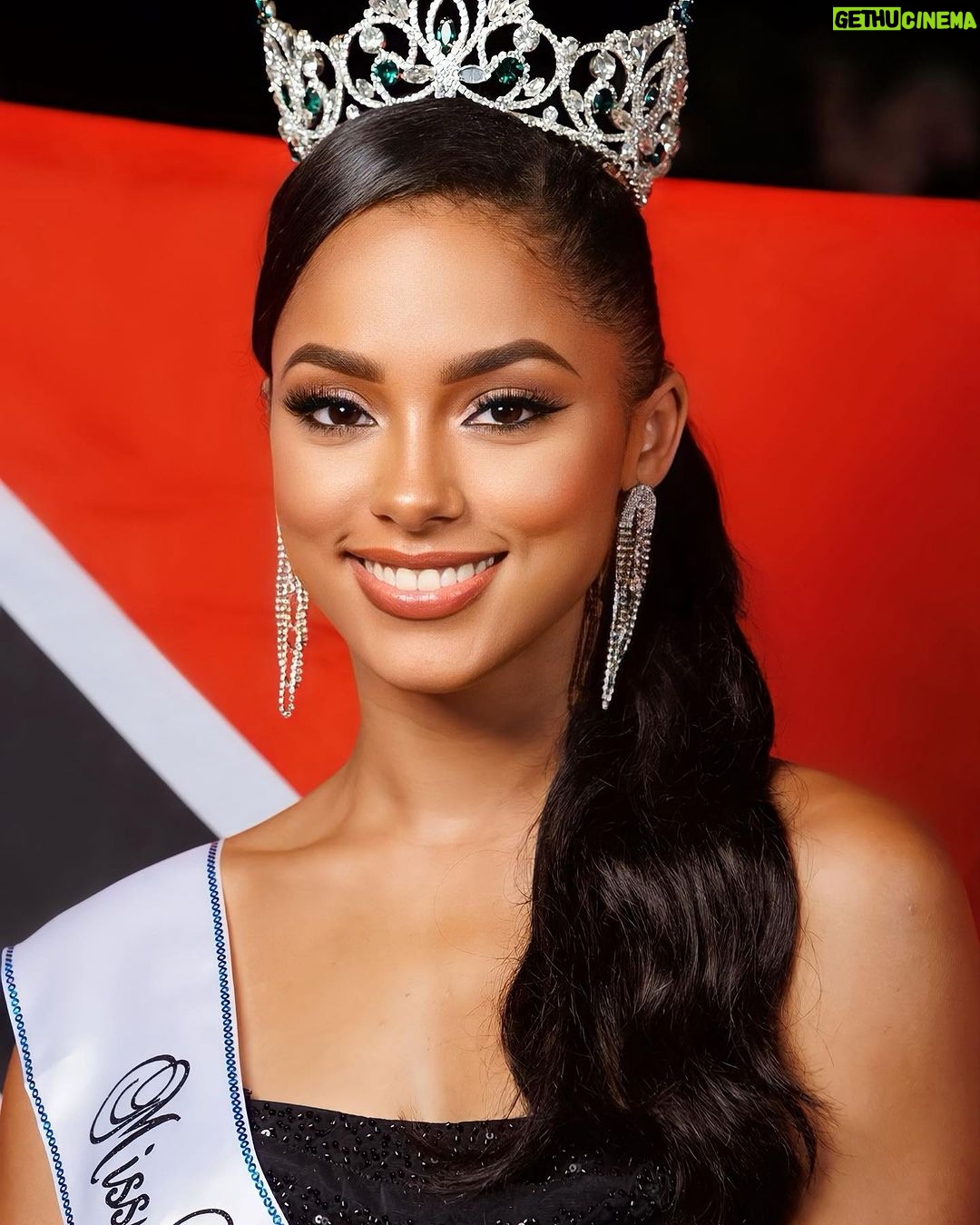Aché Abrahams - 1.2K Likes - Happy Independence Day Trinidad and Tobago!!!
Proudly representing the red, white and black! 🇹🇹
@acheabrahams
Photographer @raj.vphotography
#missworldtrinidadandtobago #missworld #beautywithapurpose #roadtomissworld