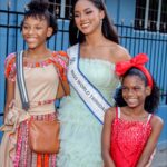Aché Abrahams Instagram – I’m so happy to announce that the La Seiva village homework centre has officially reopened its doors to the children of our community🥳! It is such an honour to be part of this mission to support our children and their aspirations. Every child deserves an equal opportunity for a bright future! My grandfather, Bartholomew Selvon, was greatly involved in the original opening of this homework centre many years ago and today we have continued what he started. He was a teacher who believed in the importance of education as a powerful tool to change the lives of young people in our country. He knew how it could positively impact the trajectory of one’s life from uncertainty to success. Grandpa, we did it!🩷 I know you’re smiling down looking at our village and proud to see the progress we have made. @missworld has made it possible for me to give back to my community and I will forever be grateful. Thank you to the Touch of Joy foundation who has agreed to partner with my beauty with a purpose project @invisiblescarsproject_mwtt to ensure our children have the support they need to focus on their academic development. I’m especially excited about the safe space corner where we can connect children and adults in need to appropriate mental health resources and services which are often overlooked in underserved communities. Good mental health is a fundamental human right and my goal is to create hope for those who may not see the light. We cannot strive for a bright future if we are not in a good space mentally, emotionally and even spiritually. You cannot win if you’re not right within! 🙏🏽 thank you to my beautiful community, La Seiva Village for your dedication, it wasn’t an easy job but we got there in the end! Our queen @gisellejmlaronde even graced us with her presence to see the work we are doing🥰. Thank you ❤️

Photography by permel productions📸
#missworld 
#beautywithapurpose 
#roadtomissworld 
#InvisibleScarsProject
#missworldtrinidadandtobago Trinidad and Tobago