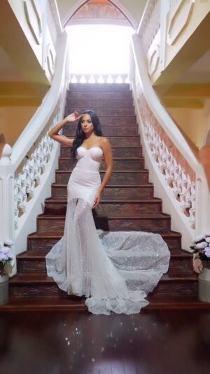 Aché Abrahams Instagram - Lost in time 🎥🎞️ 
Video by @shannonbrittophotographytt 📸 
Glam by @theepitomeofbeautybycarlton 
@sachacosmeticsofficial 
Gown by @kootiscouture 
@missworldtrinidadandtobago 
#missworld 
#beautywithapurpose 
#roadtomissworld 
#InvisibleScarsProject
#missworldtrinidadandtobago