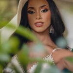 Aché Abrahams Instagram - 🌿🦋🌸 Trinidad and Tobago