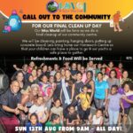 Aché Abrahams Instagram - Our goal is to re open the doors of the homework centre to the children of our community! 😊 I am proud to be part of this movement. Education is a powerful tool that can be used to transform lives all around the world so let’s give our children of T&T an opportunity for a bright future. If you would like to support, please feel free to reach out and come assist us in the Maracas Valley community tomorrow. We are stronger together ❤️🙏🏽 Miss World Beauty with a Purpose #missworld #beautywithapurpose #roadtomissworld #InvisibleScarsProject #missworldtrinidadandtobago Trinidad and Tobago