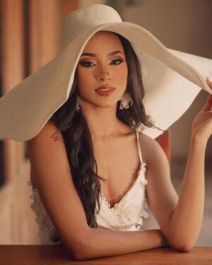 Aché Abrahams Instagram - Bloom wherever you are planted

Model: @acheabrahams 
Dress: @cldcharulochandass 
MUA: @theepitomeofbeautybycarlton 
Location: @freebirdtt 

#missworldtrinidadandtobago 
#portraitphotography #bloom #beautyshoot #editorial #caribbeanphotographer #trinidadphotographer