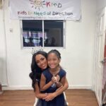 Aché Abrahams Instagram - Some more highlights from my mental health session with these incredible and sweet children from @kind_tt “catch up” summer camp 🥹❤️. So happy I get to do what I love which is to make people smile, especially the young ones. Creating safe spaces to discuss mental health is a passion of mine so thanks so much to @kind_tt for allowing me to be your youth mental health ambassador and to continue pushing my beauty with a purpose project @invisiblescarsproject_mwtt to all children who just want to feel safe and loved. Let’s continue to empower and transform as many lives as we can and please remember to be kind! 💚 #missworld #beautywithapurpose #roadtomissworld #InvisibleScarsProject #missworldtrinidadandtobago Trinidad and Tobago