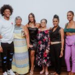 Aché Abrahams Instagram - Couldn’t have asked for a better way to bring in my 24th year!🥹 All these beautiful people that I love surprised me for my birthday. Nothing beats being surrounded by true love and genuine support. I have waaaay more than 24 things to be grateful for! 🥰🤭 #24 Trinidad and Tobago