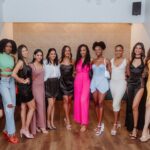 Aché Abrahams Instagram - Couldn’t have asked for a better way to bring in my 24th year!🥹 All these beautiful people that I love surprised me for my birthday. Nothing beats being surrounded by true love and genuine support. I have waaaay more than 24 things to be grateful for! 🥰🤭 #24 Trinidad and Tobago